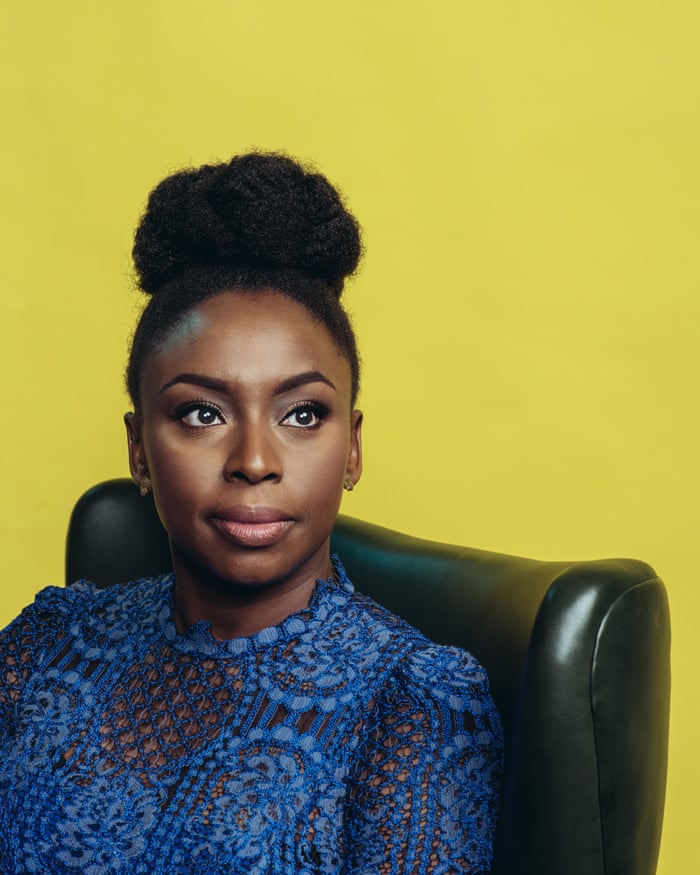 chimamanda ngozi adichie 9