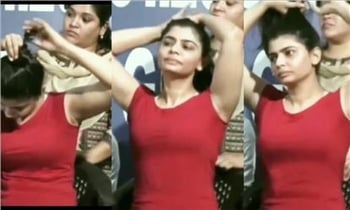 chinmayi sripaada 4