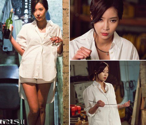 cho soo hyang