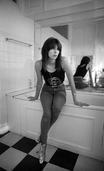 chrissie hynde 1