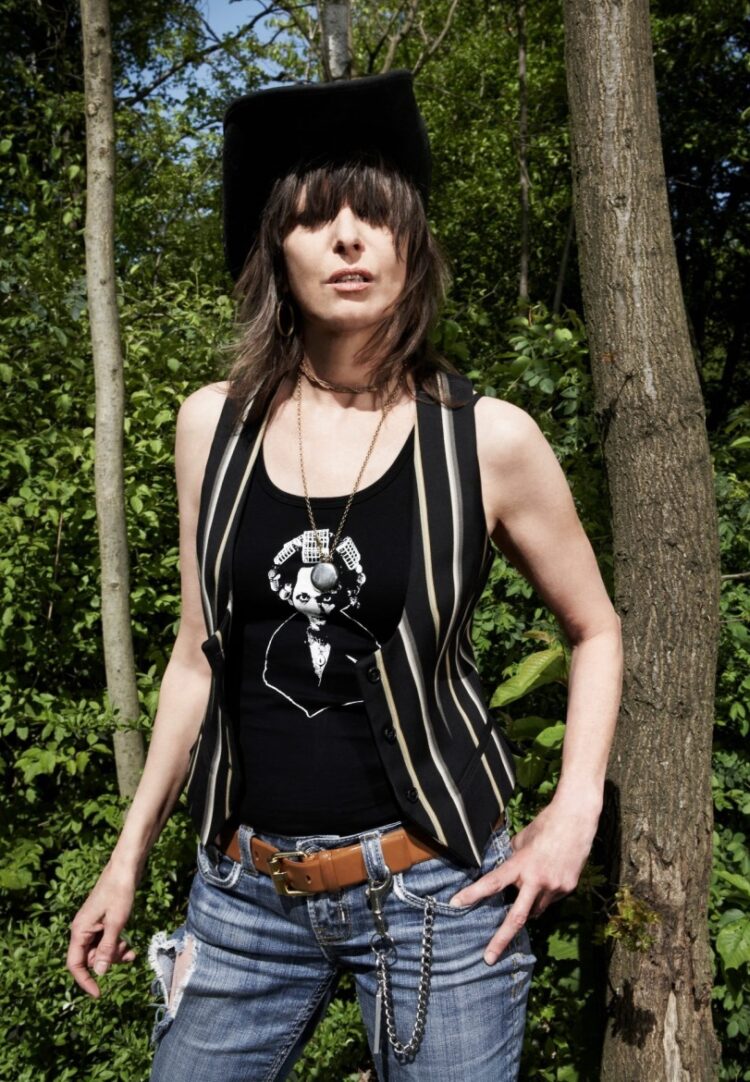 chrissie hynde 9