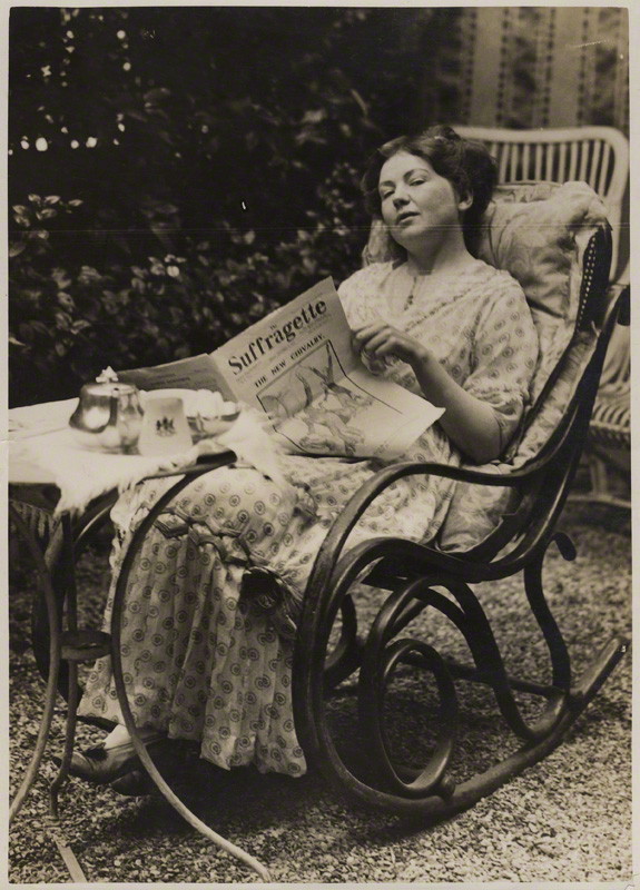 christabel pankhurst 5