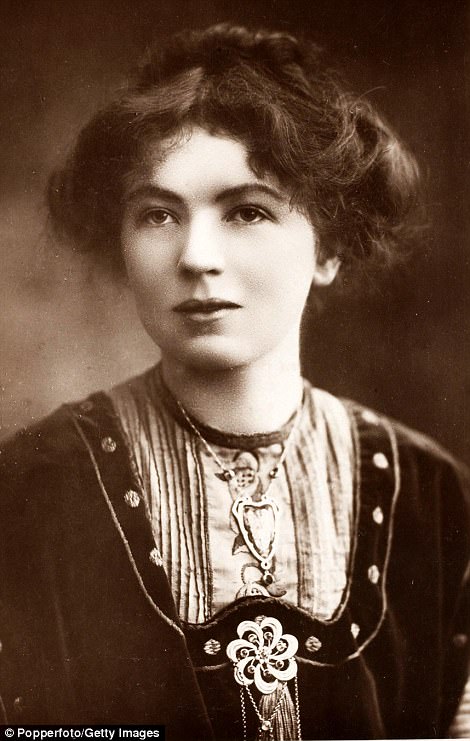 christabel pankhurst 7