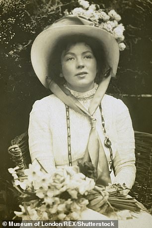 christabel pankhurst