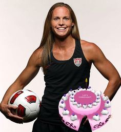 christie pearce rampone 5