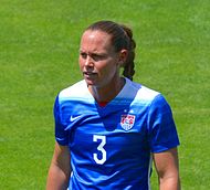 christie pearce rampone 9