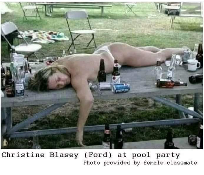 christine blasey ford 1