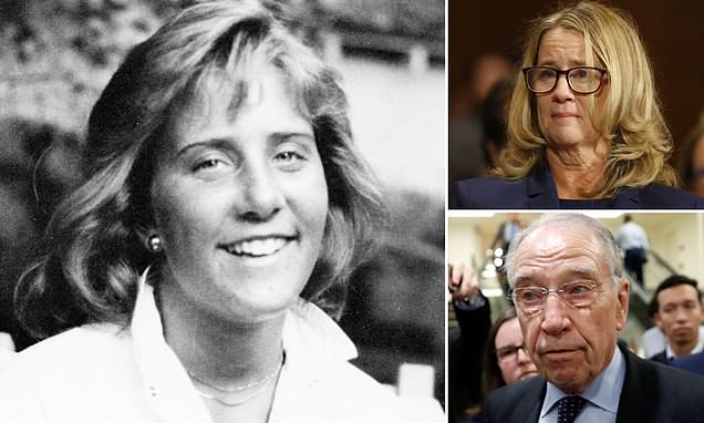 christine blasey ford 6