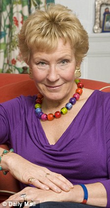 christine hamilton 8