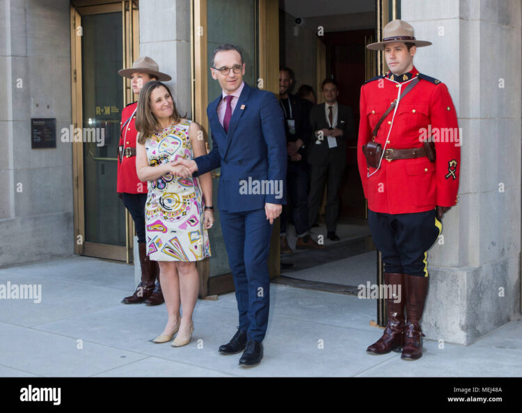 chrystia freeland 5