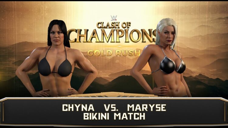 chyna gold 8