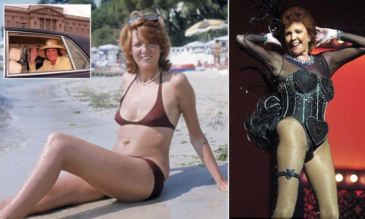 cilla black 5