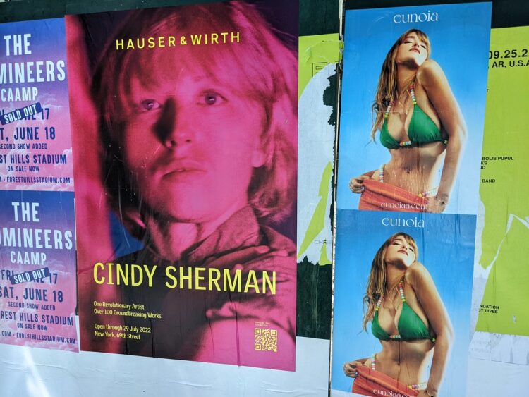 cindy sherman 8