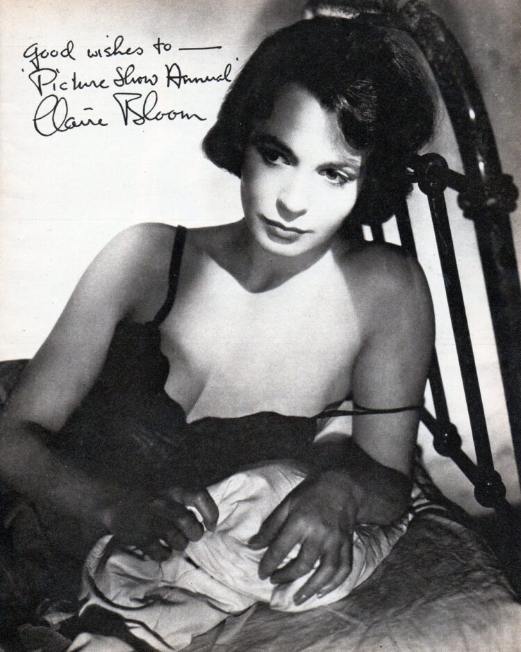 claire bloom 9