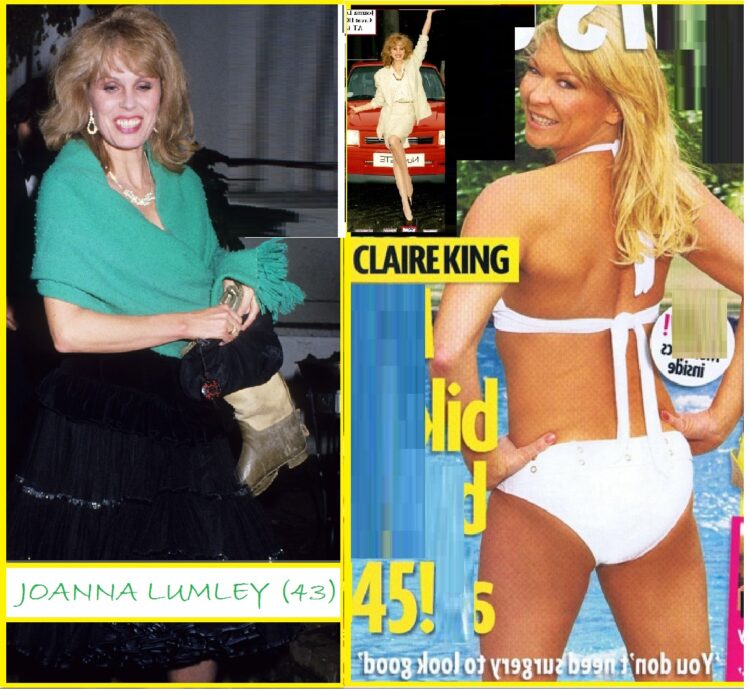 claire king 5