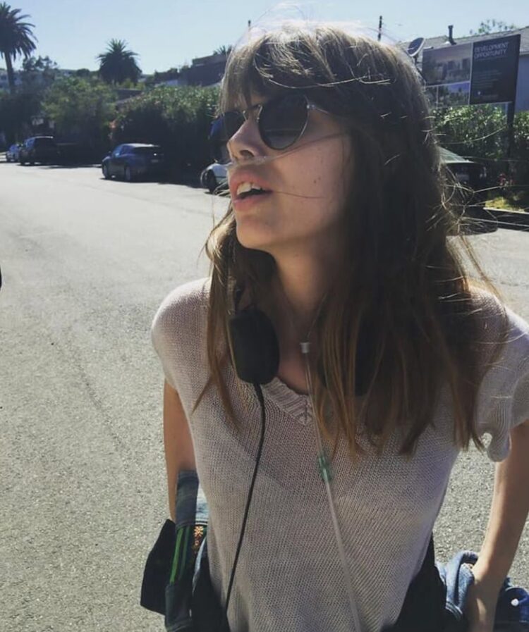 claire wineland