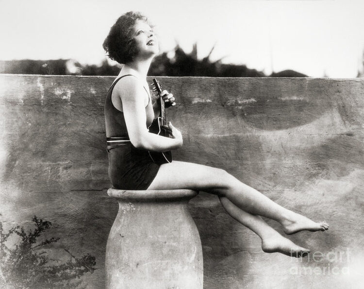 clara bow 1