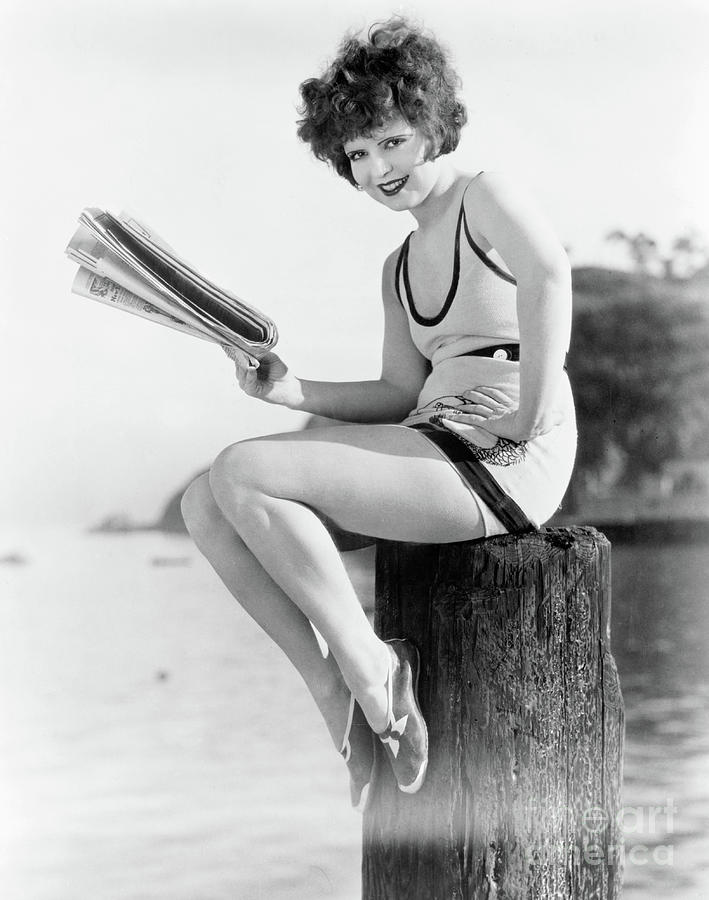 clara bow