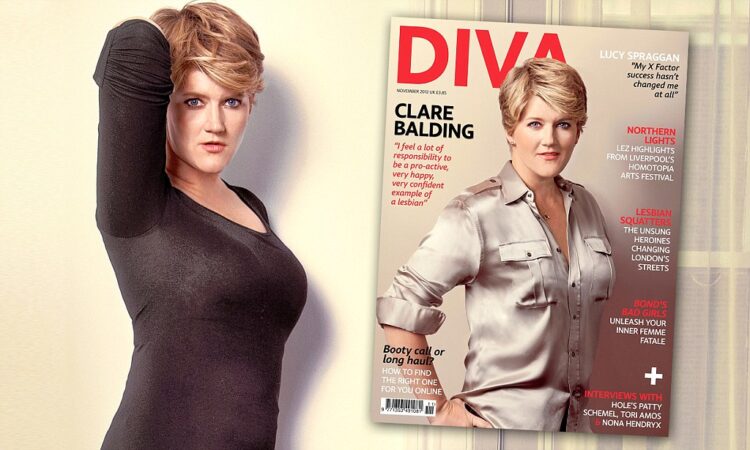 clare balding 2