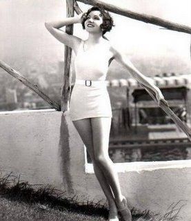 claudette colbert 1