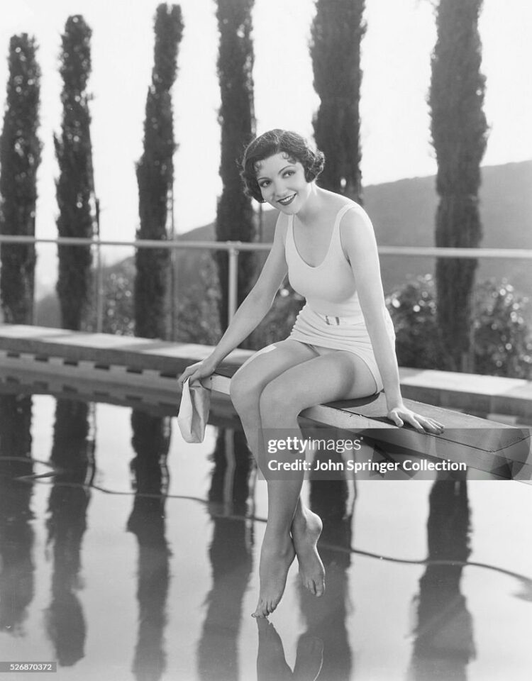 claudette colbert 2