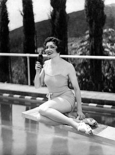 claudette colbert 6