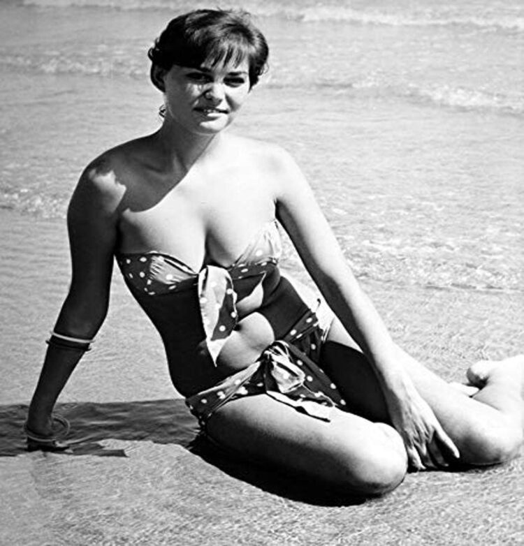 claudia cardinale 1