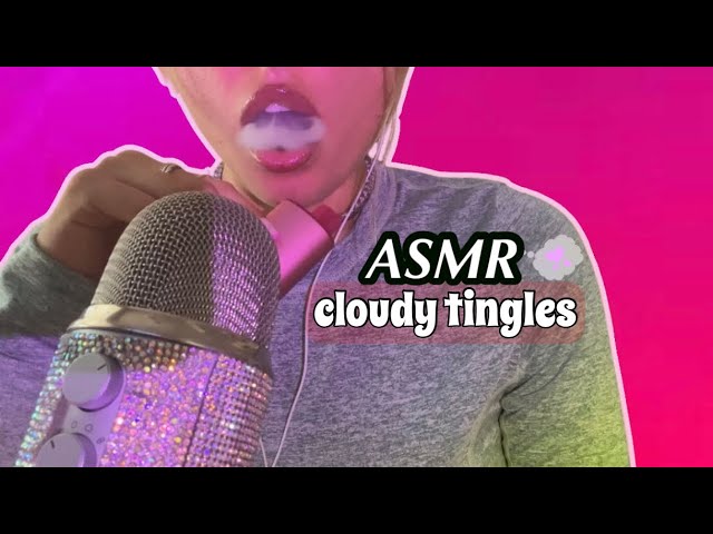 cloudy asmr 2