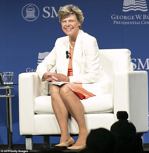 cokie roberts 1