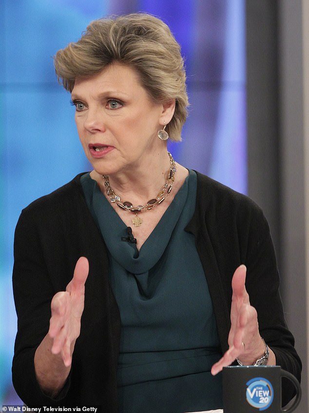 cokie roberts 4
