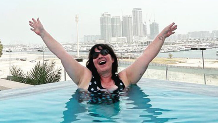 coleen nolan 7