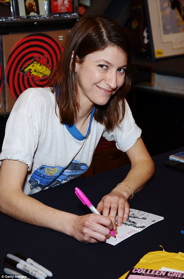 colleen green 9