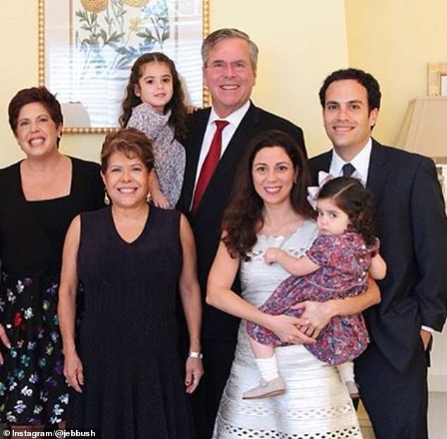 columba bush 5