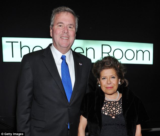 columba bush 8