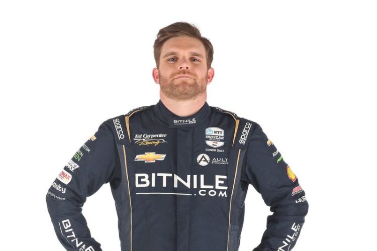 conor daly 5