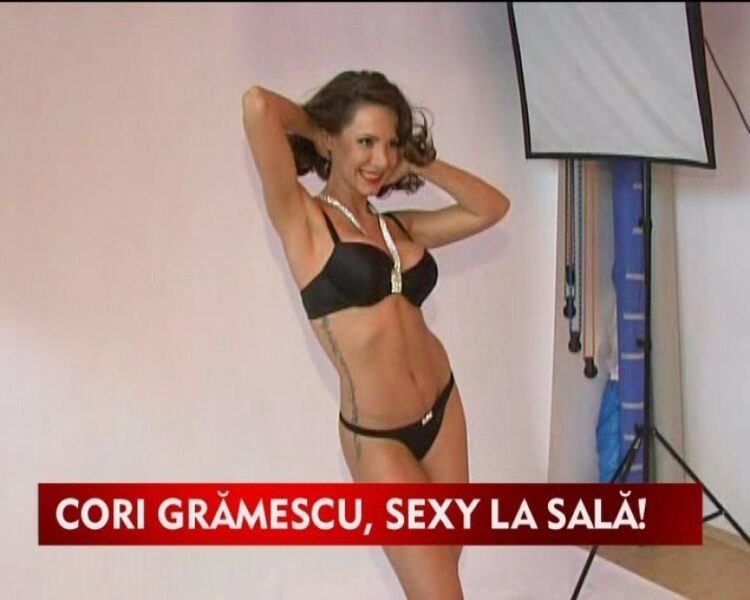 cori gramescu 8