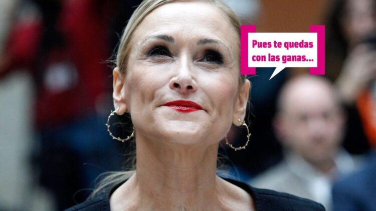 cristina cifuentes 9