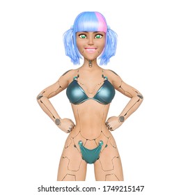 cyber doll 2