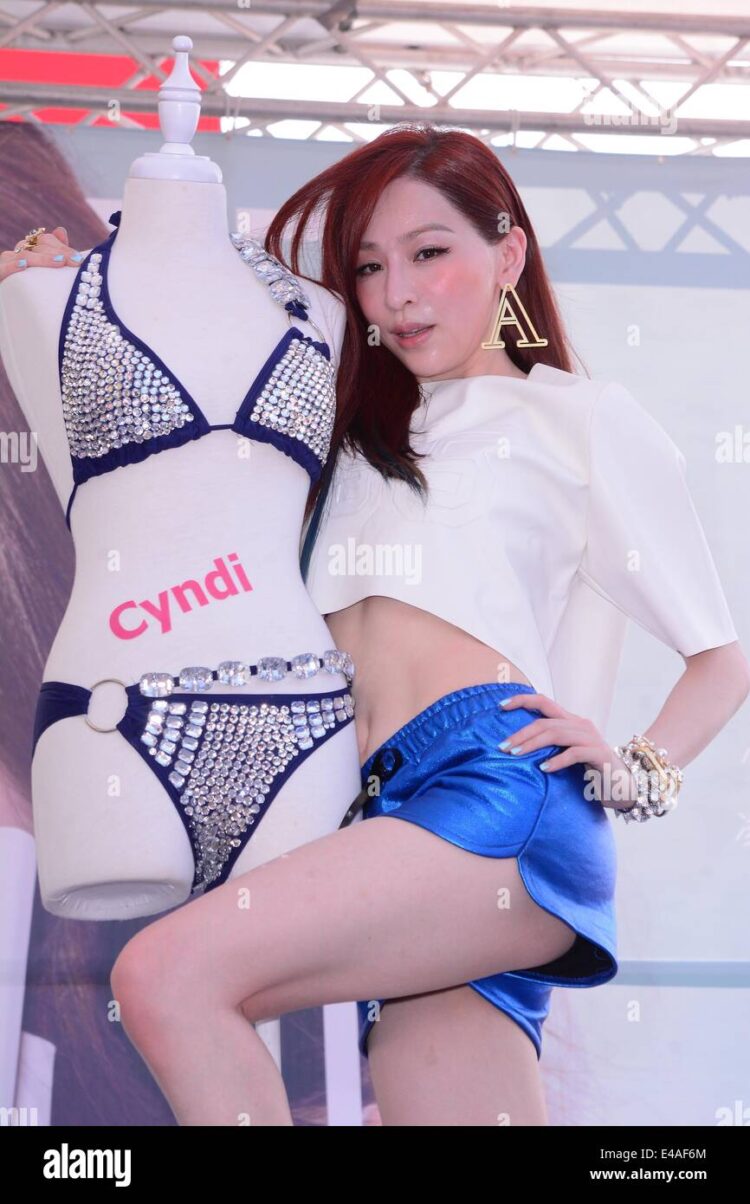 cyndi wang 1