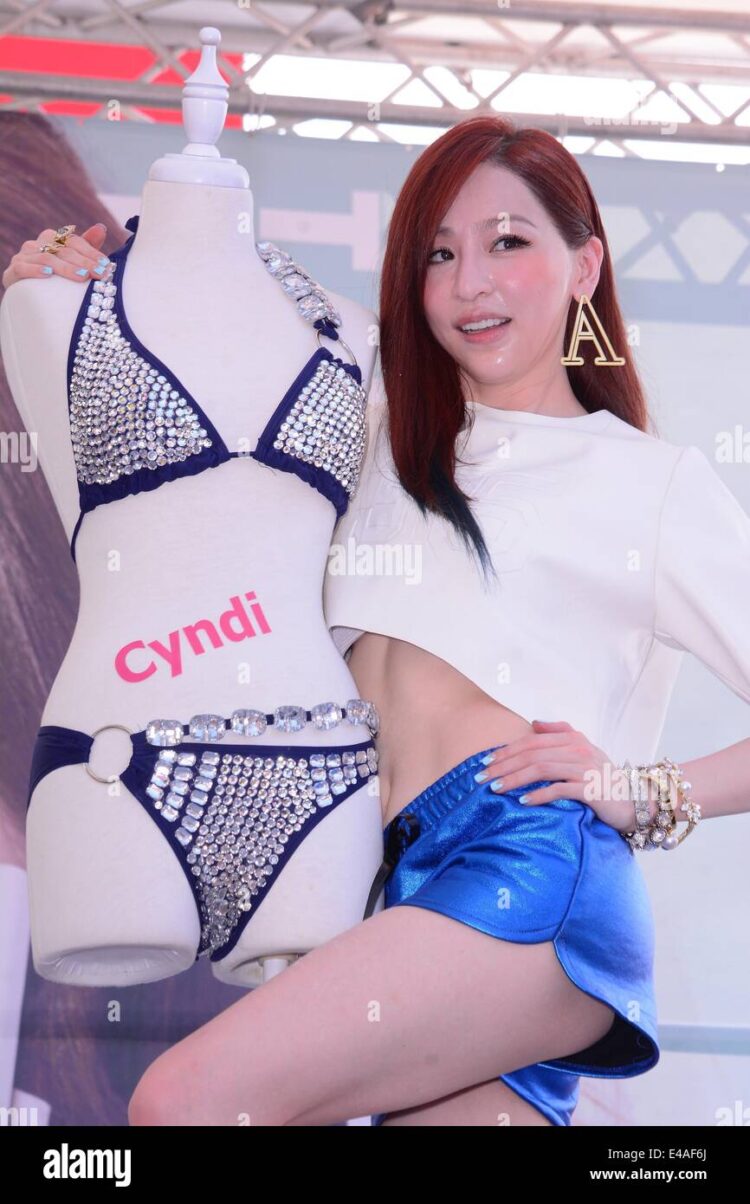 cyndi wang