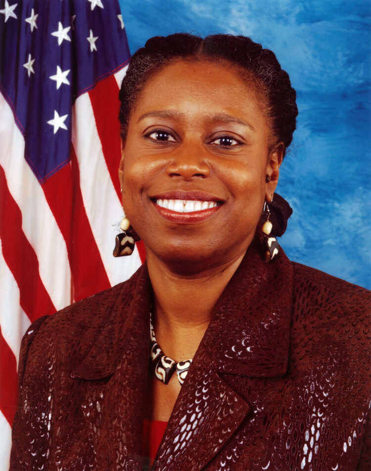 cynthia mckinney