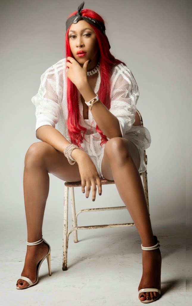 cynthia morgan 5