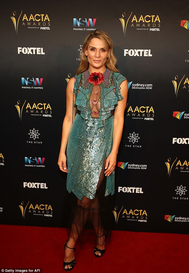 danielle cormack 8