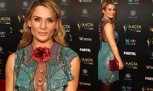 danielle cormack 9