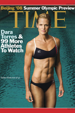 dara torres 9