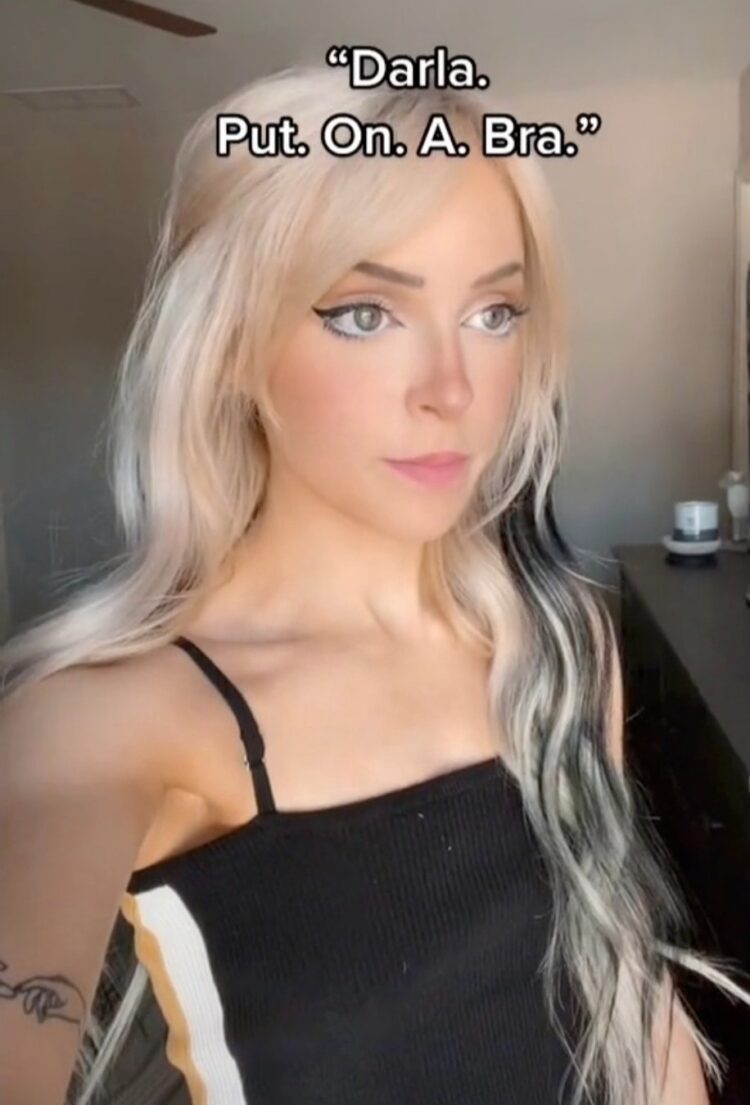 Darla eliza leaked pics