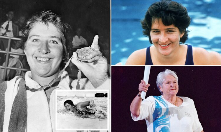 dawn fraser 8