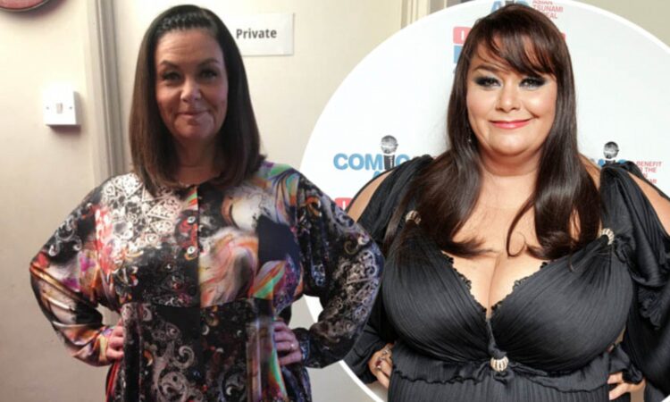 dawn french 2