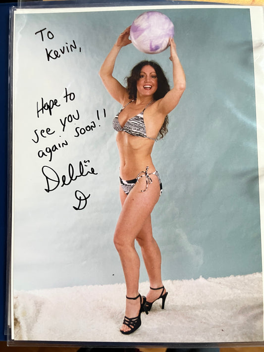 Hot Sexy Debbie Rochon Bikini Pics