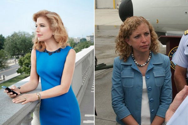 debbie wasserman schultz 4